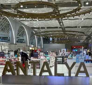 Antalya Airport